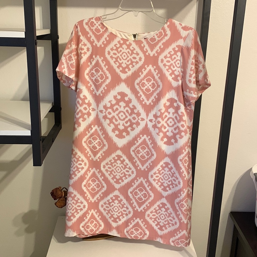 LULUs pink dress